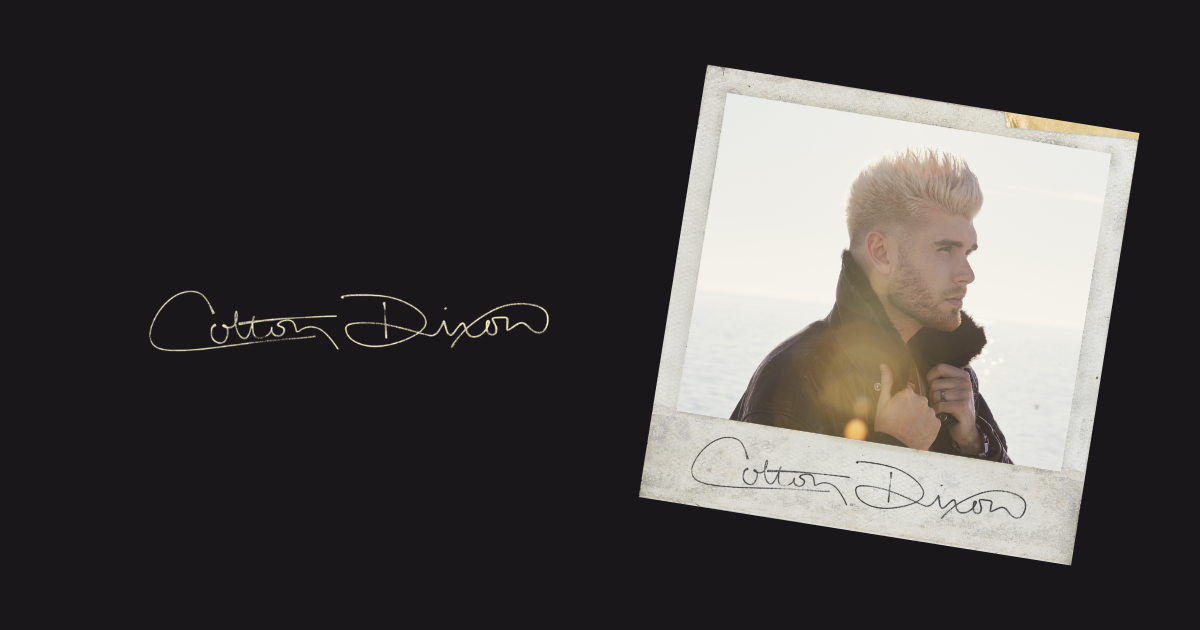 Colton Dixon Tour Sweepstakes